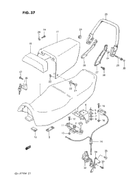 Seat (Model H)