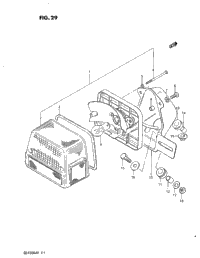 Rear Combination