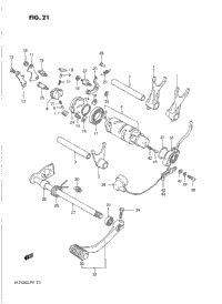 Gear Shifting