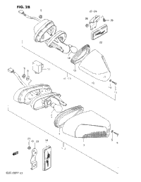 Turn Signal Lamp