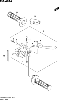 Handle Lever