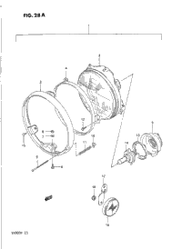 Headlamp (Model P)