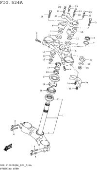 Steering Stem