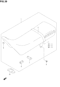 Seat (Model K1)