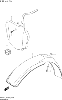 Front Fender