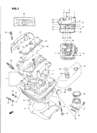 Cylinder Head (Front)