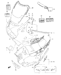 Rider Handle