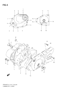 Crankcase Cover