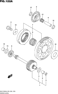 Starter Clutch