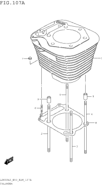 Cylinder