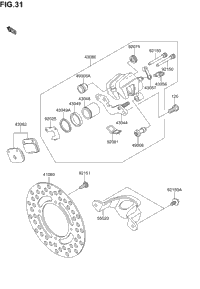 Rear Brake
