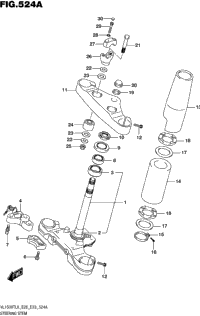 Steering Stem