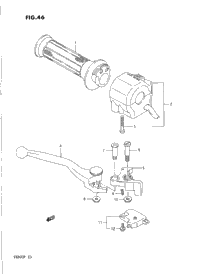 Right Handle Switch