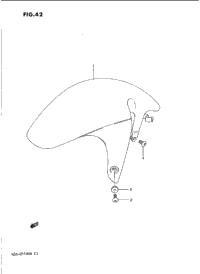 Front Fender