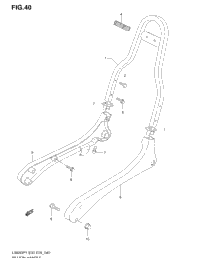 Pillion Handle