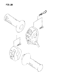 Handle Switch