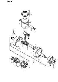 Crankshaft