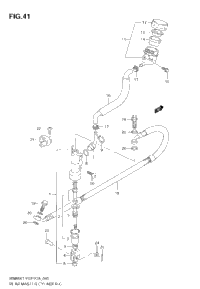Rear Master Cylinder