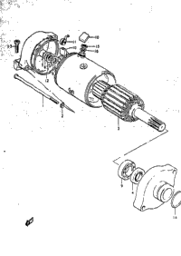 Starting Motor