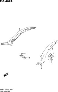 Frame Handle Grip