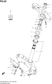 Steering Stem
