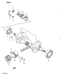 Crankshaft