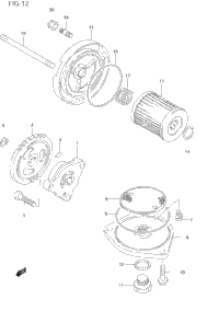 Oil Pump