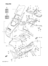 Cowling (Model M)