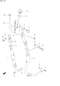 Oil Hose