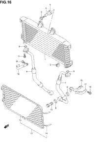 Oil Cooler