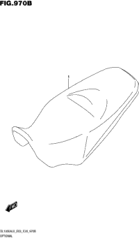 Optional (High Seat)