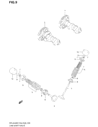 Cam Shaft/Valve