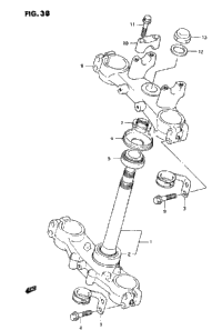 Steering Stem