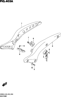 Rear Frame