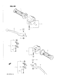 Handle Switch
