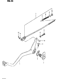 Rear Brake