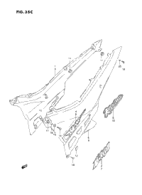 Frame Cover (Model R/S)