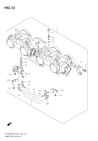 Throttle Body