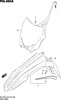 Front Fender