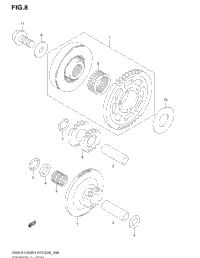 Starter Clutch