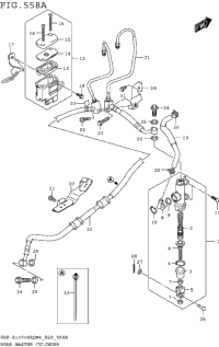 Rear Master Cylinder