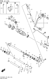 Gear Shifting