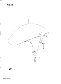 Front Fender
