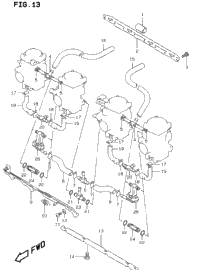 Carburetor Fittings