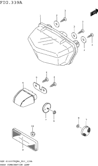 Rear Combination Lamp