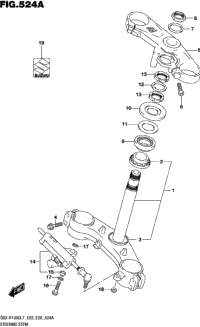 Steering Stem