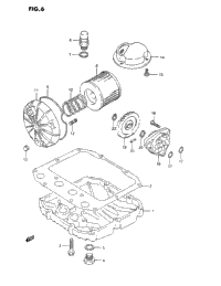 Oil Filter-Oil Pump