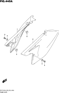 Frame Cover