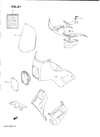 Cowling Body (Optional)