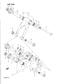 Cushion Lever (Model L)